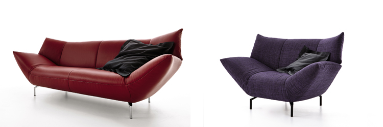 rosa sofa armchair